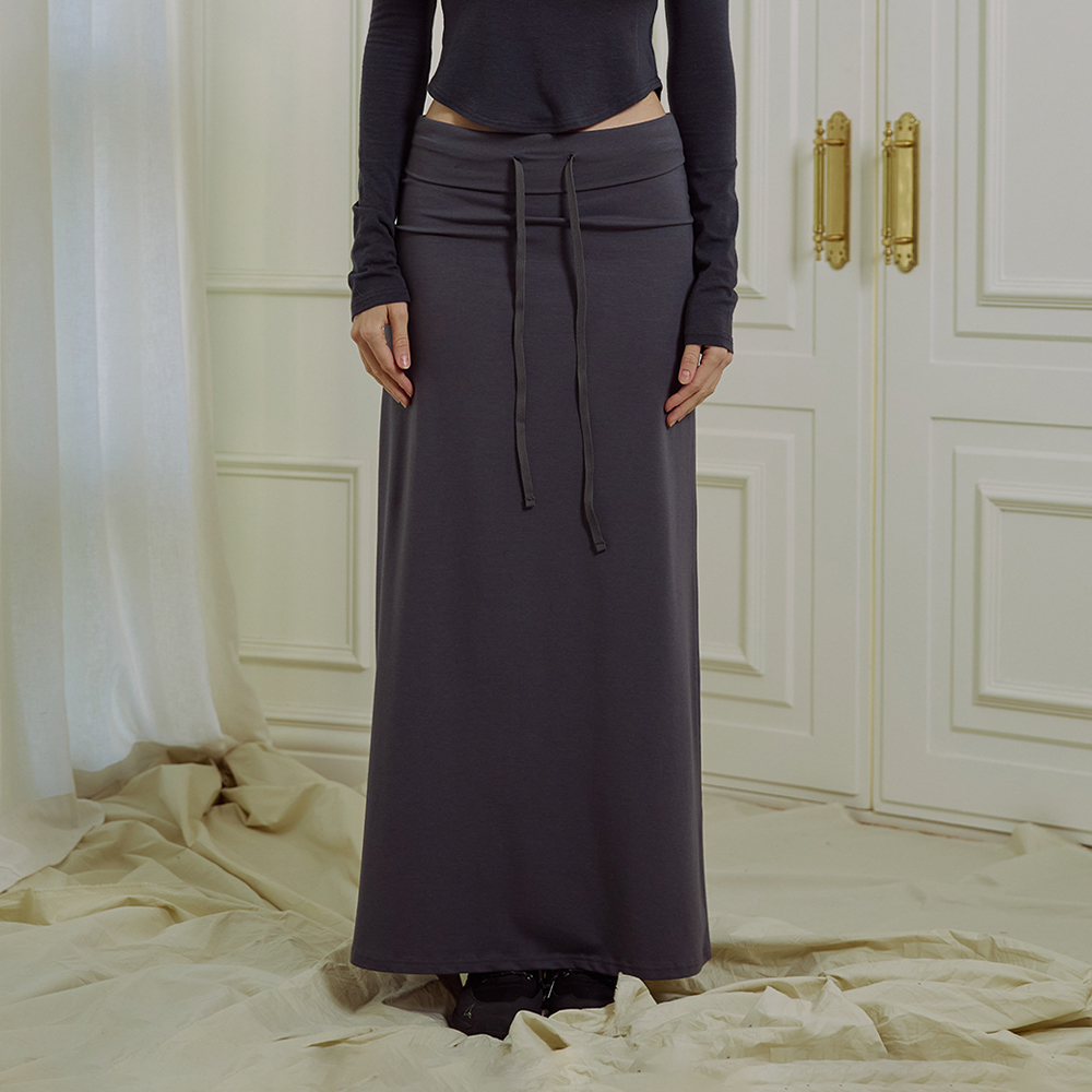 Parachute Cargo Maxi Skirt Ballerina Pink - 감도 깊은 취향