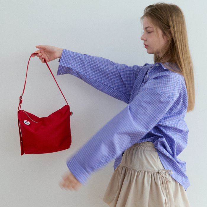 2way Jude Buddy bag Red - 감도 깊은 취향 셀렉트샵 29CM