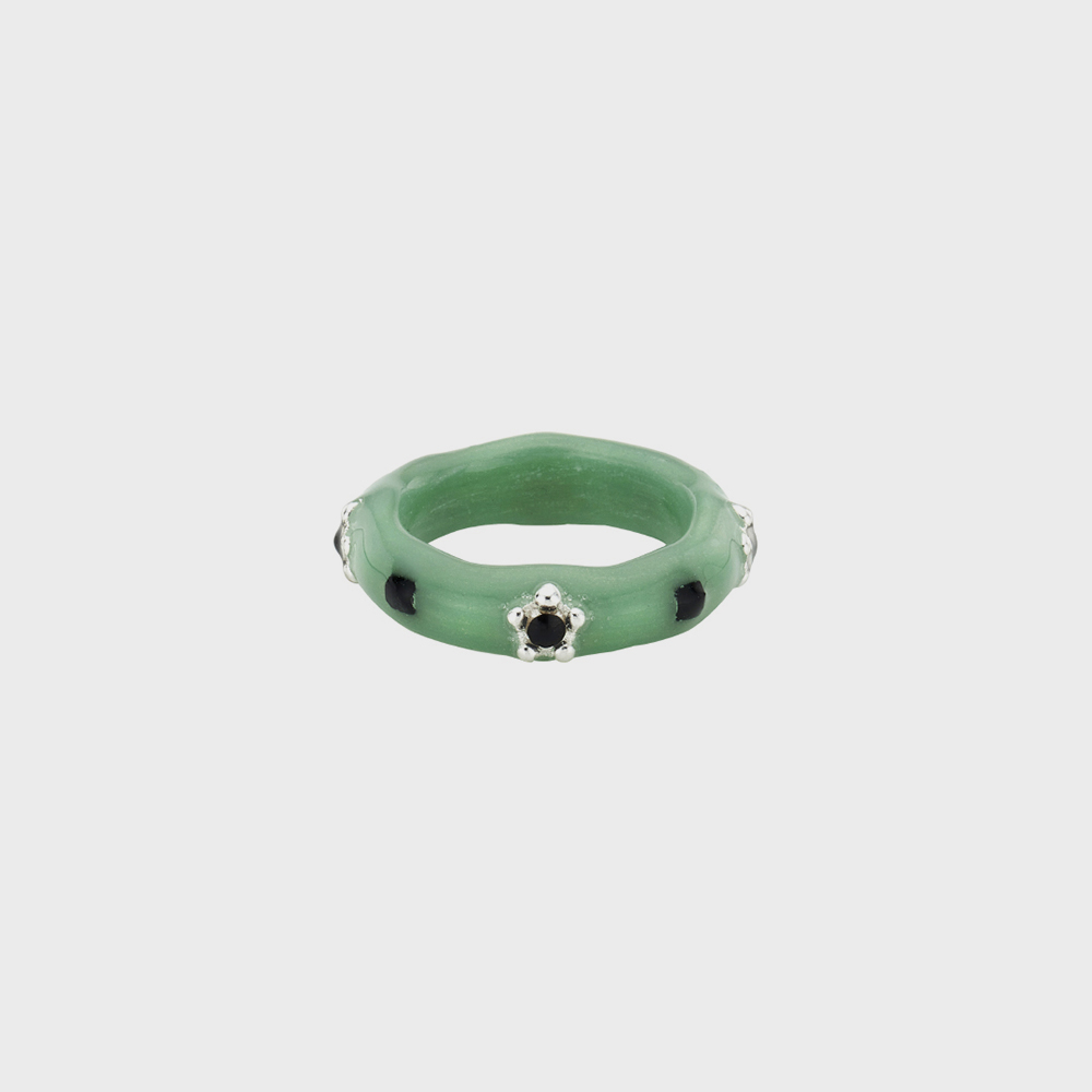 midnight essence ring-white - 감도 깊은 취향 셀렉트샵 29CM