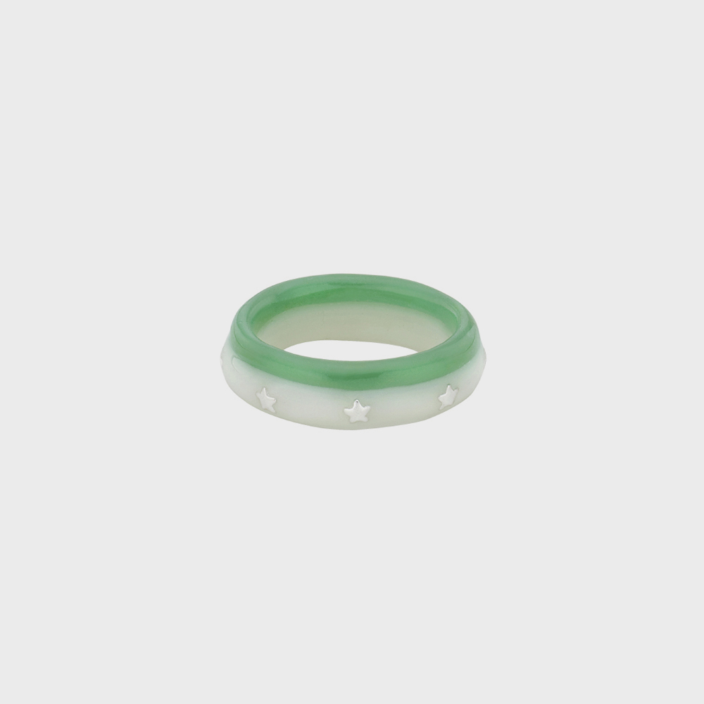 star two track ring-pink - 감도 깊은 취향 셀렉트샵 29CM