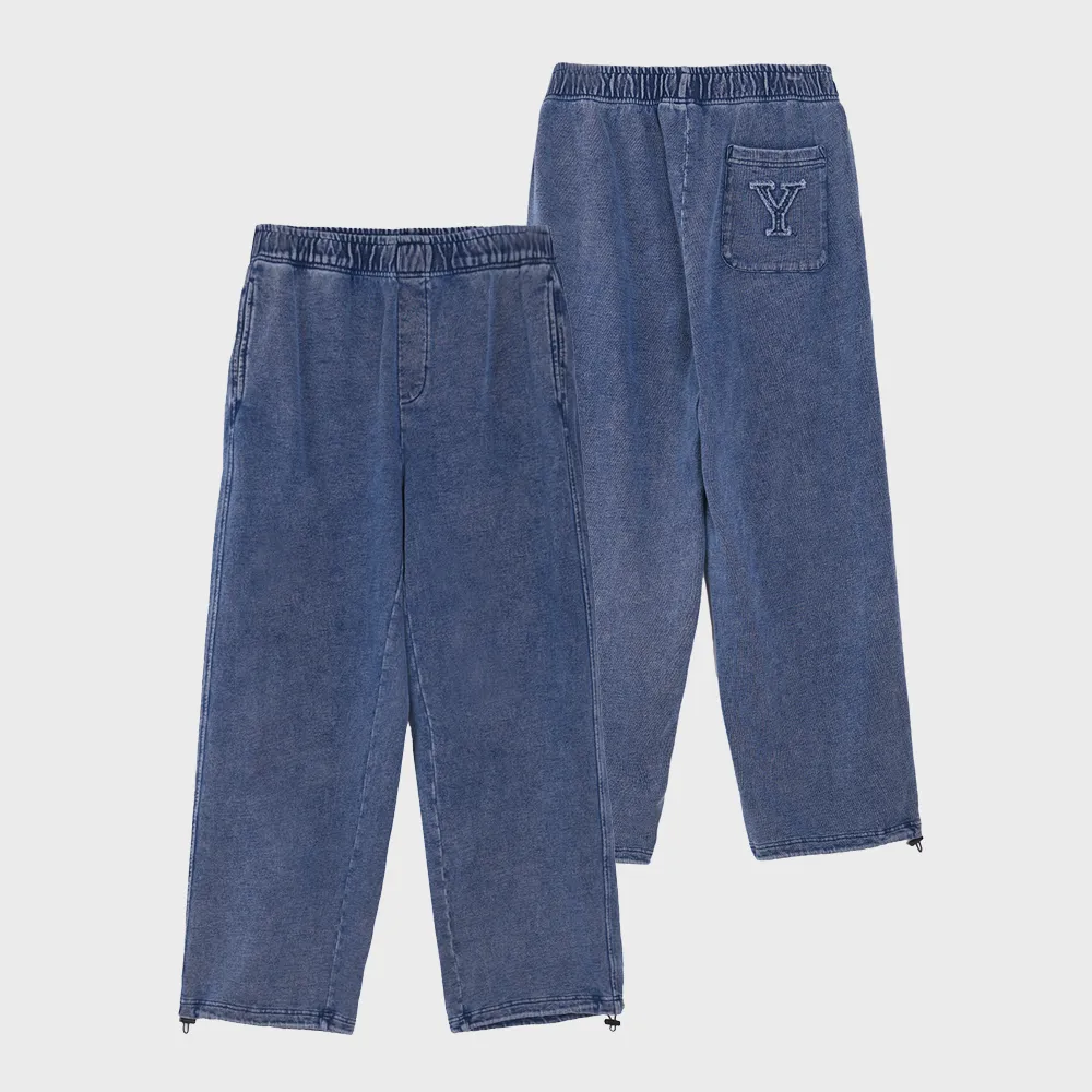 Twinkle Navi Denim Pants_Indigo - 감도 깊은 취향 셀렉트샵 29CM