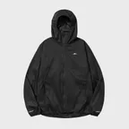 LIGHT RUNNING JACKET (BLACK)