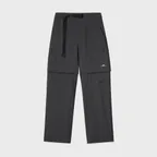 NYLON 2WAY PANTS (BLACK)
