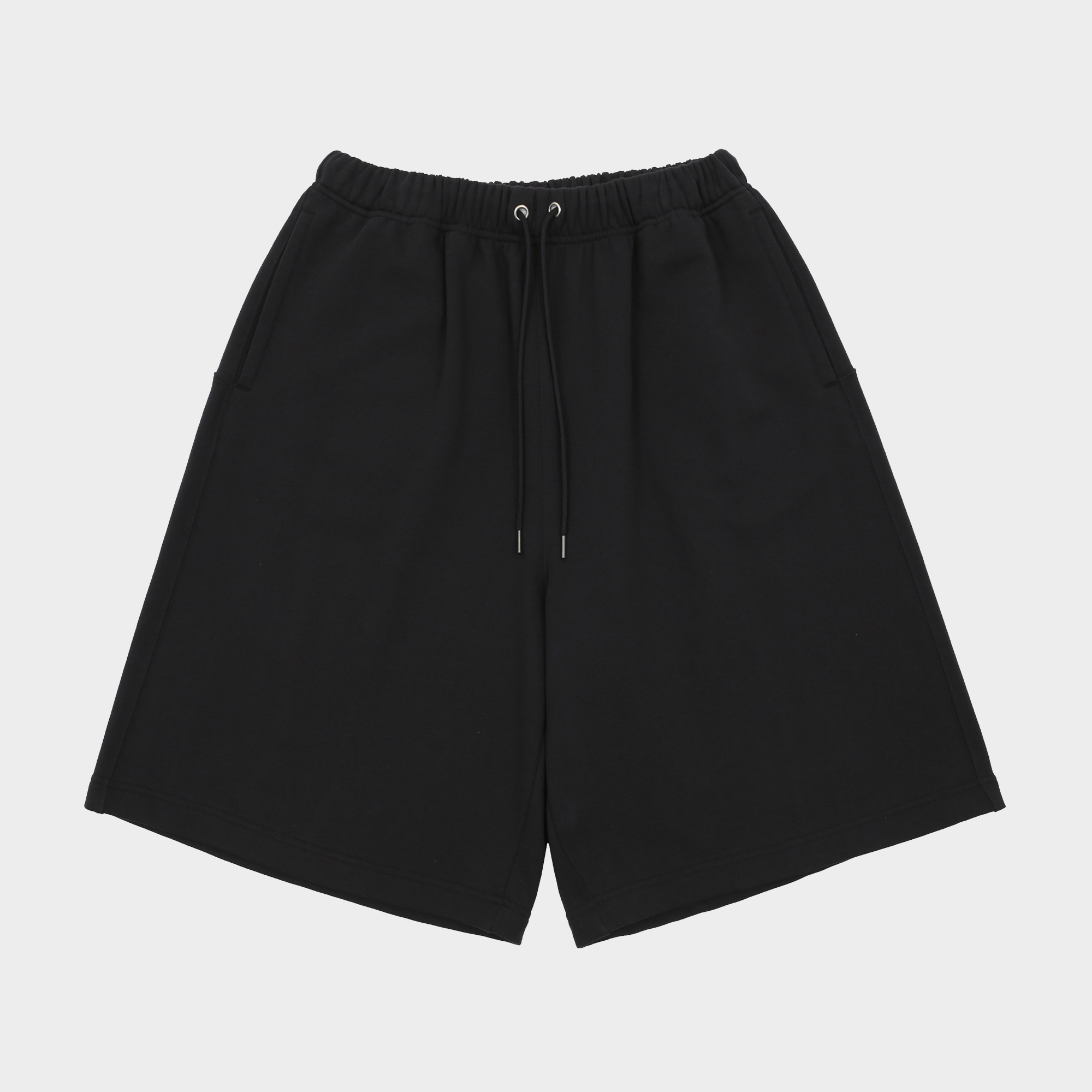 ST Football Satin Shorts Black - 감도 깊은 취향 셀렉트샵 29CM