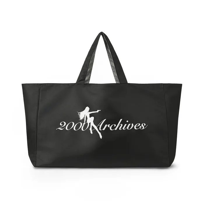 2000ARCHIVES★韓国★人気★REVERSIBLE ARCHIVES SHOPPER BAG REVERSIBLE ARCHIVES SHOPPER BAG - 감도 깊은 취향 셀렉트샵 29CM