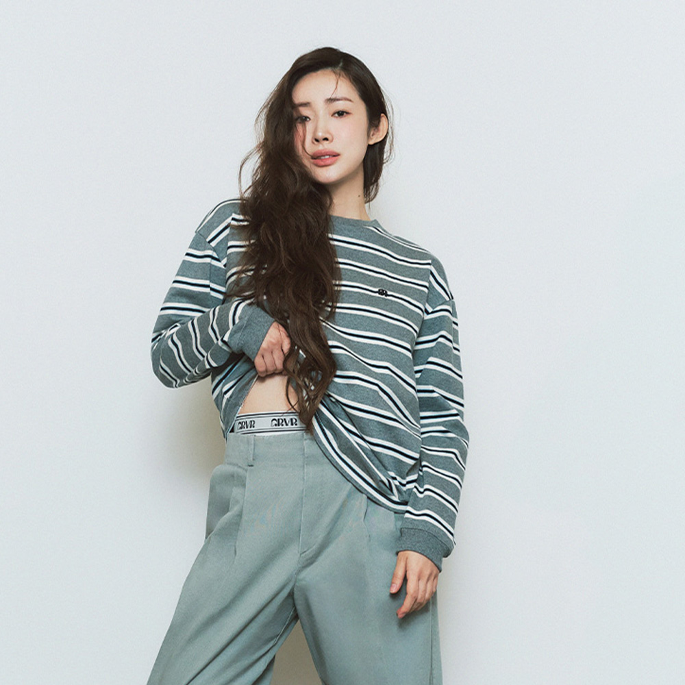◆YOUHEE◆ YOUHEE X LITTLE TWIN STAR STRIPE LONG SLEEVE BLAC MUSINSA | YOUHEE YOUHEE x LITTLE TWIN STAR STRIPE LONG