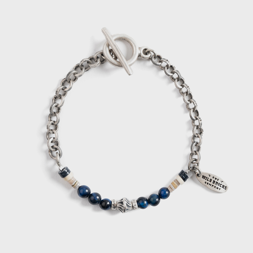 [EENK] / ☆ ZEKE Mini Pendent Belt / Navy ZEKE Mini Pendent Belt - Navy - 감도 깊은 취향 셀렉트샵 29CM