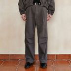 M-25 CREASE FIELD PANTS - GRAY