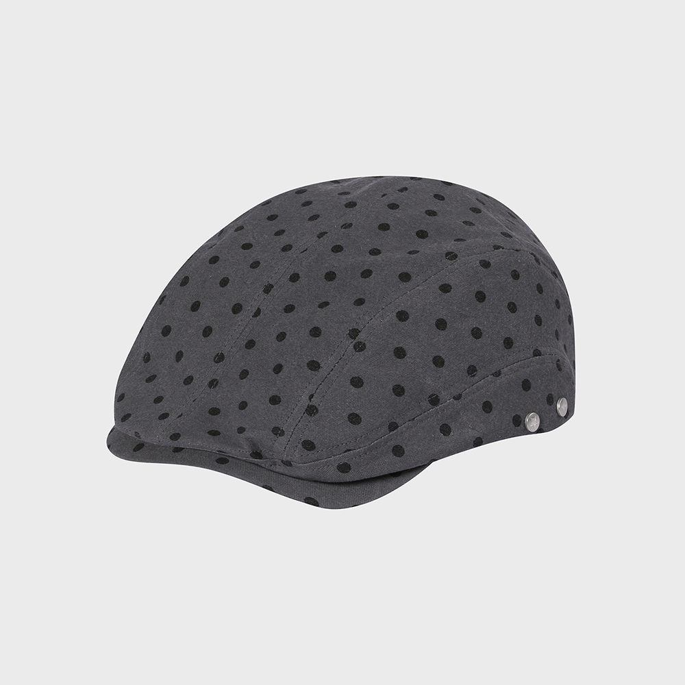 GOTHIC CLASSIC HUNTING CAP black - 감도 깊은 취향 셀렉트샵 29CM