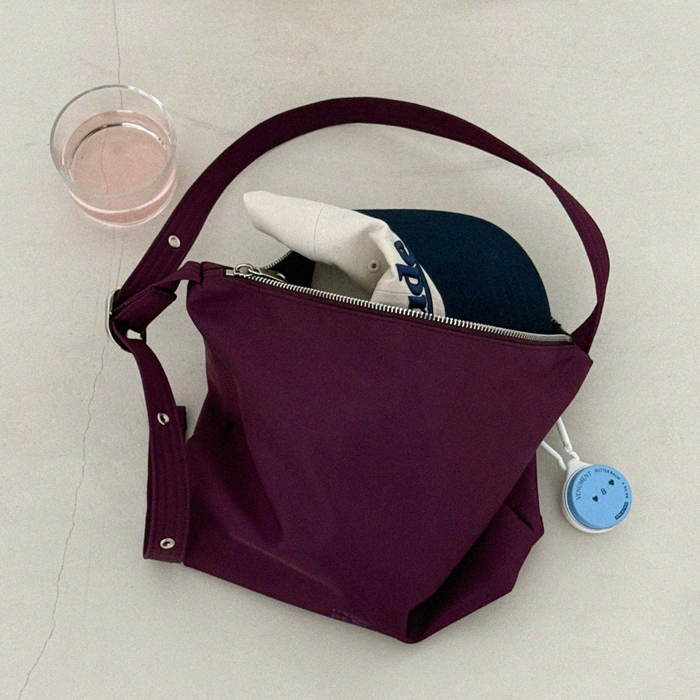 morejude] 2way jude buddy bag (4colors)