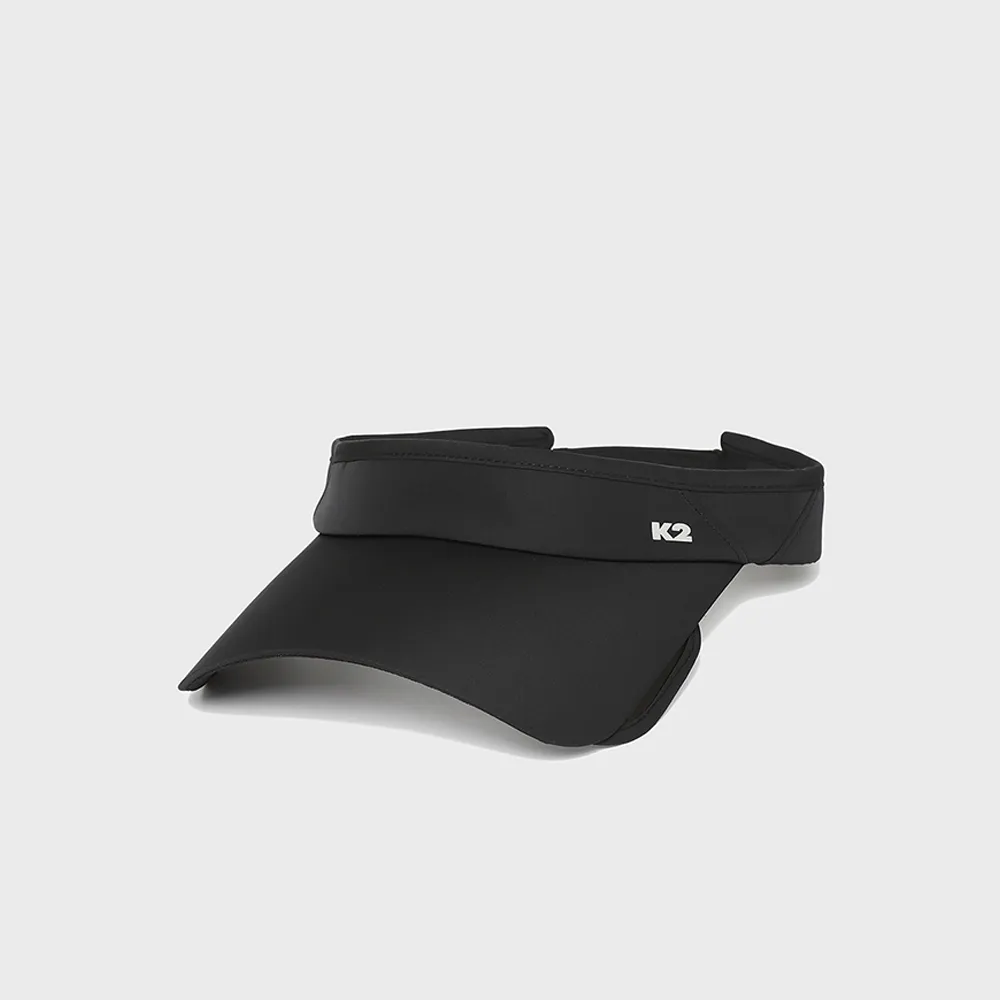 FLYWALK SLIDE SUNVISOR_Black_KUS25C55Z1 - 감도 깊은 취향 셀렉트샵 29CM