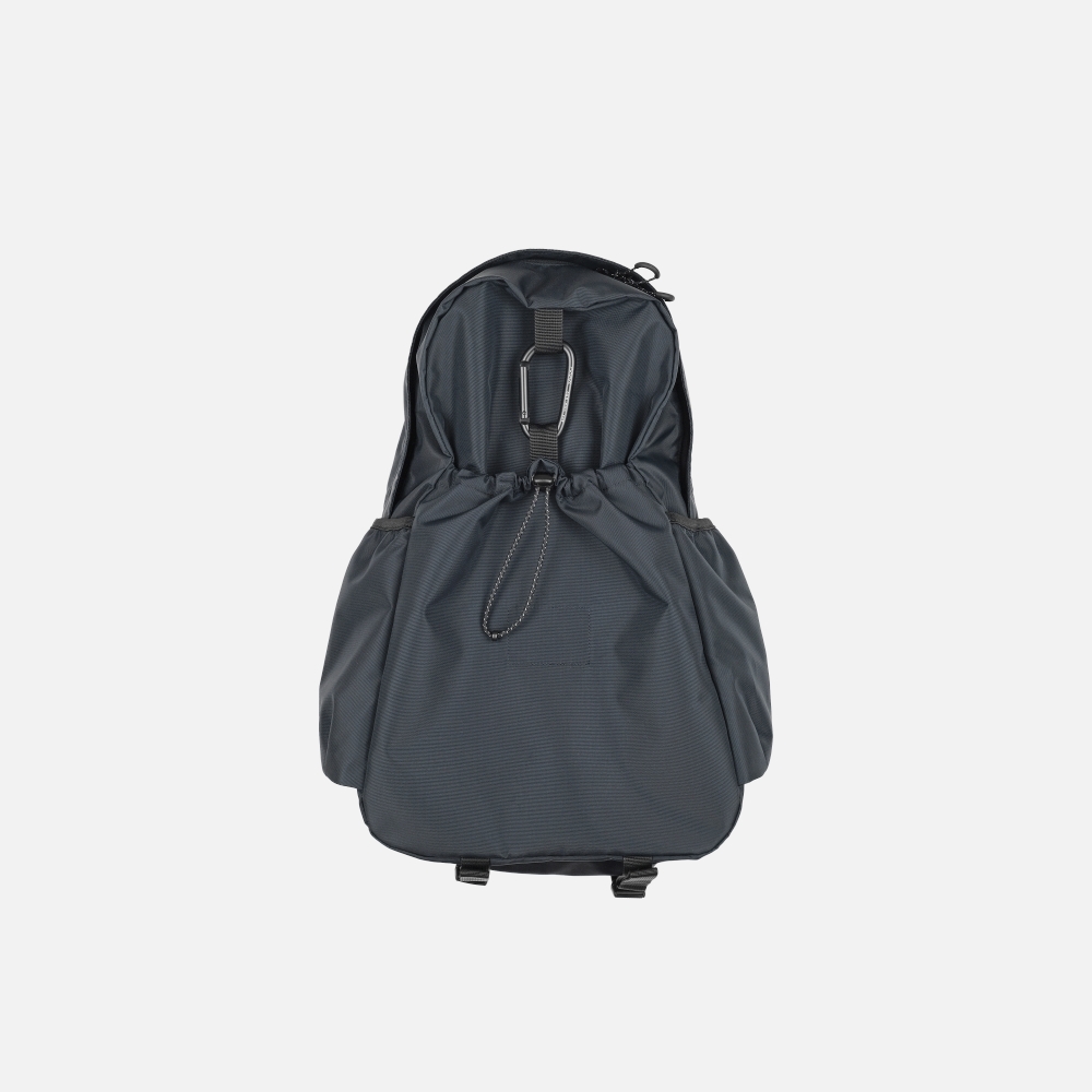 16.Division Gym Sack (FL-728_Charcoal) - 감도 깊은 취향