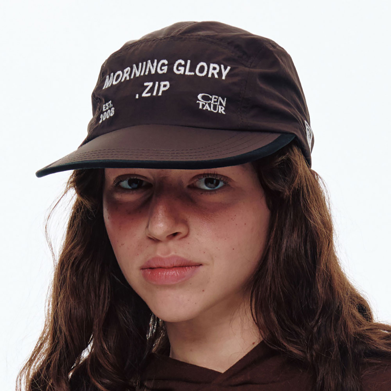 CENTAUR BOX EMBLEM BALL CAP_BLACK - 감도 깊은 취향 셀렉트샵 29CM