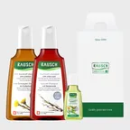 라우쉬 콜츠푸트 샴푸200ml + 윌로우바크 샴푸200ml