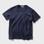 TF2-TS07 하이 소프트 라운드티 - 네이비