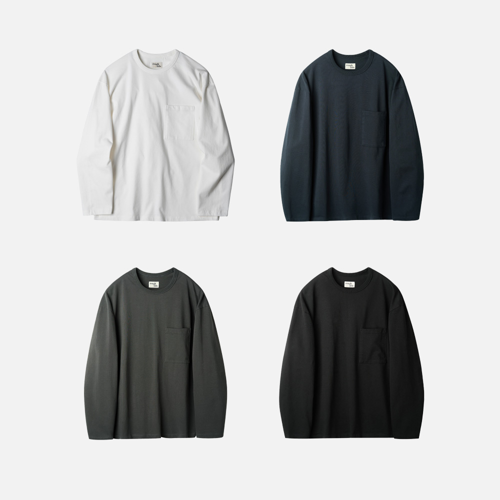 ★OY★ODOLLY RAGLAN L/S TEE - LIGHT MELANGE★正規品/直送料込 OY/オーワイ』 ODOLLY RAGLAN L/S TEE/ オードリーラグラン長袖