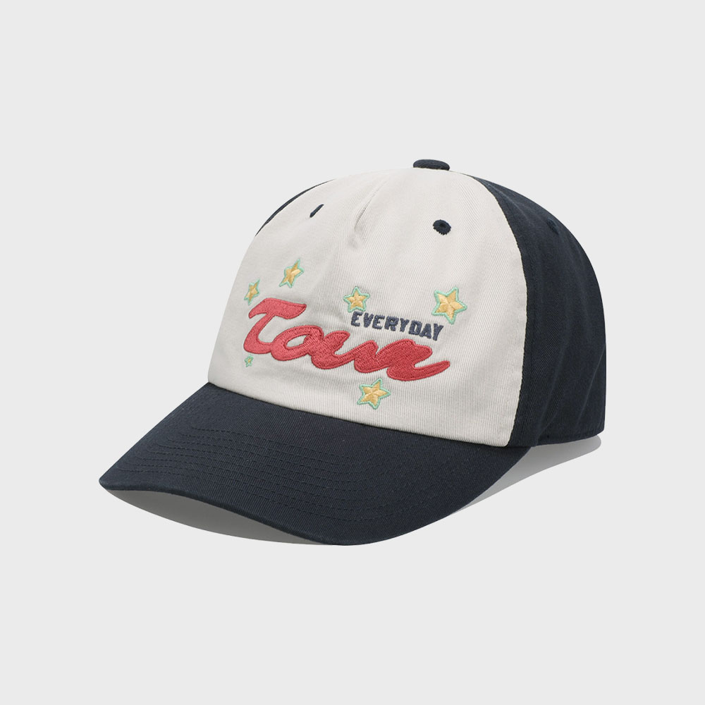YOUHEE X LITTLE TWIN STAR BALL CAP BLUE - 감도 깊은 취향