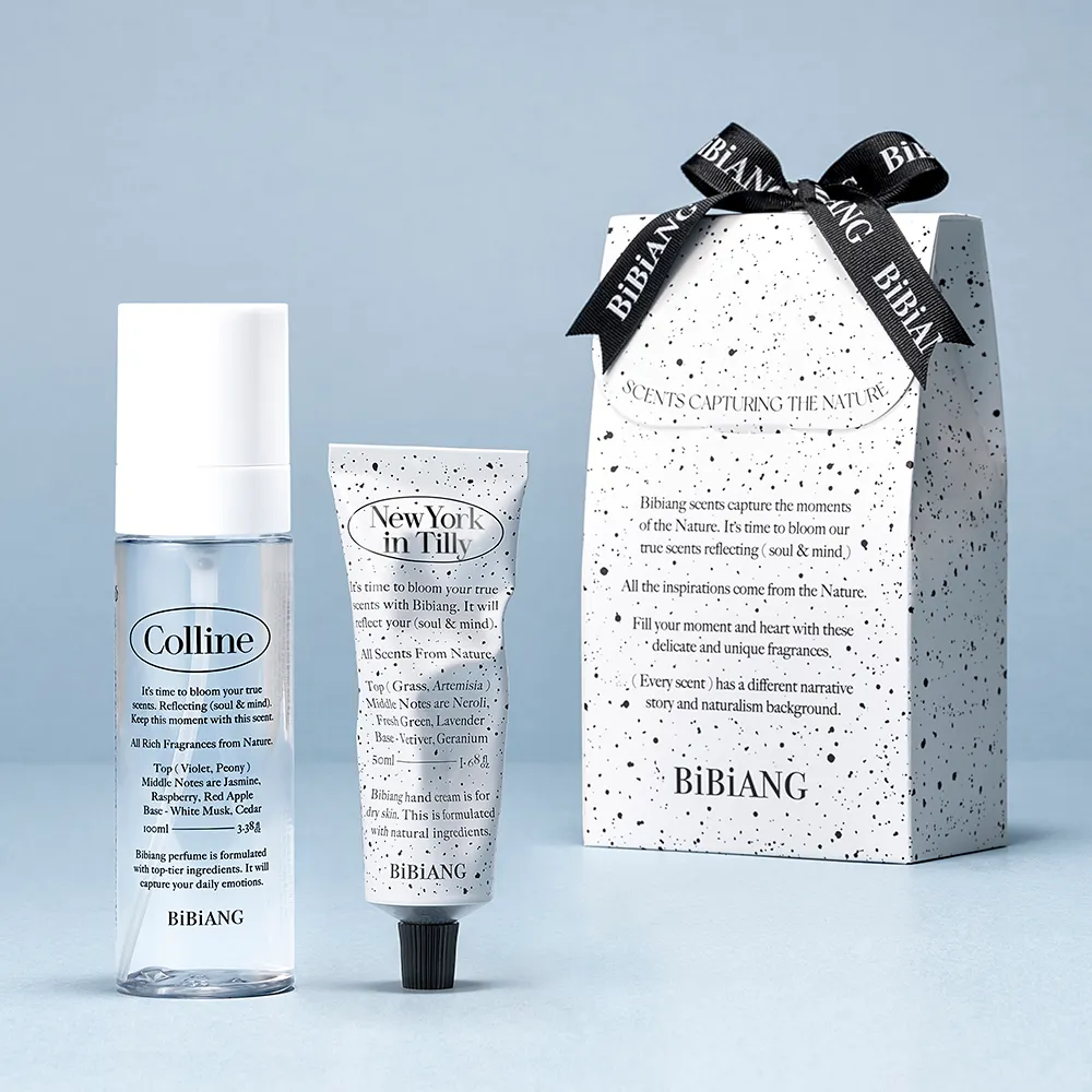 기프트패키지]니치 핸드크림 & 섬유향수 - 감도 깊은 취향 셀렉트샵 29CM