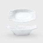 인칸토 스트라이프 그라탕볼 26cm