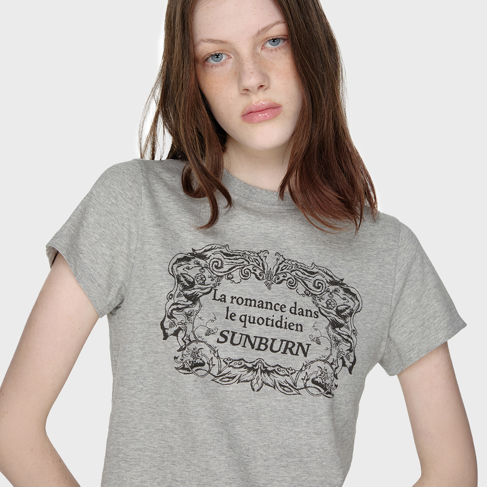 Cupid Overfit T-shirt, SKY BLUE - 감도 깊은 취향 셀렉트샵 29CM