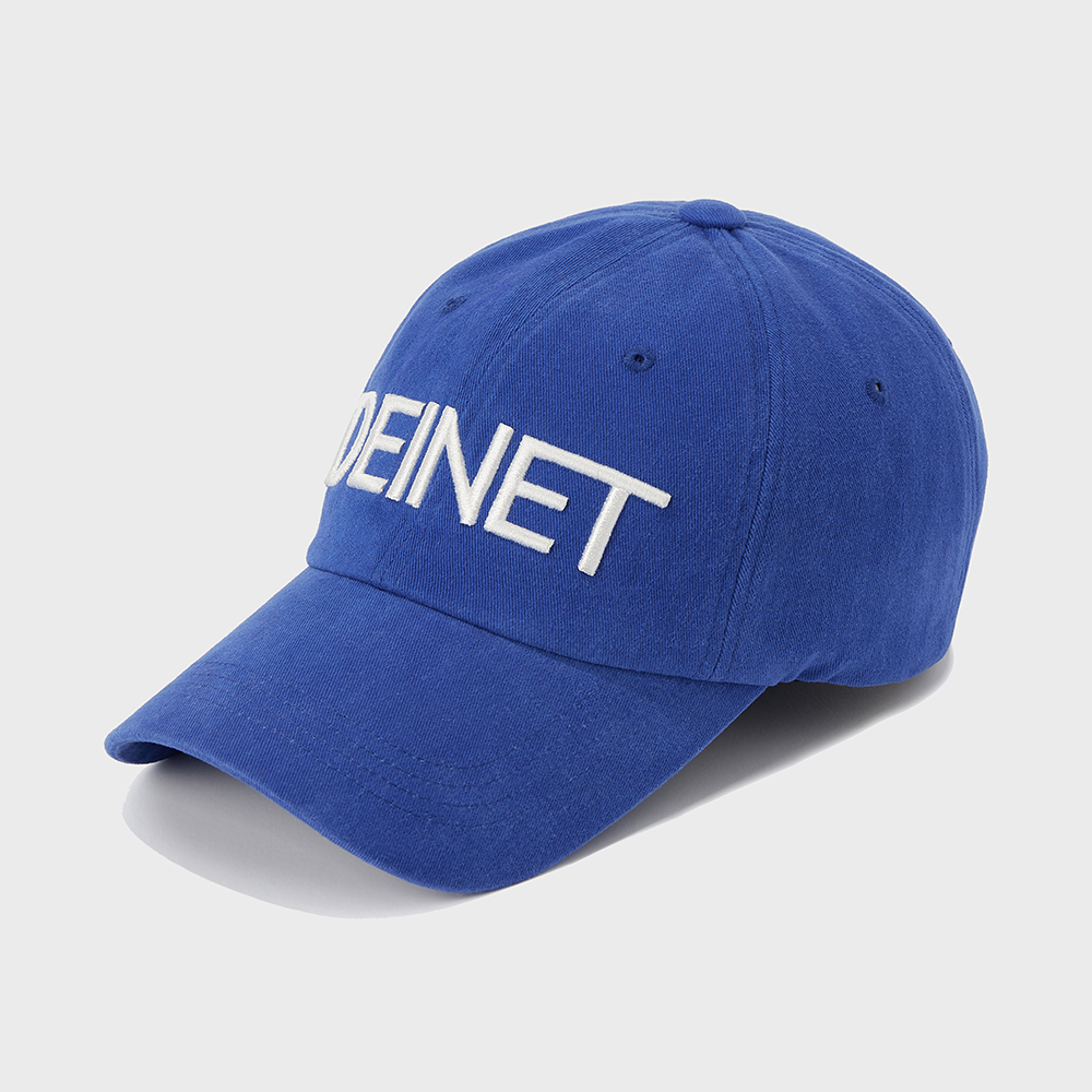 ●DEINET● DEINET LOGO CAP 4COLOR  デイネット★韓国人気★ Shop - Acc - DEINET