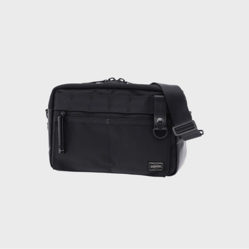 【 美品 】PORTER / HEAT 2WAY BOSTONBAG（L） HEAT 2WAY BOSTON BAG (L) | Yoshida&Co. Home Page | YOSHIDA & Co.