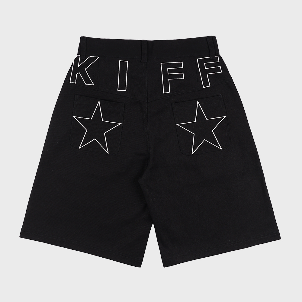 NK] Sunup Bermuda Sweat Shorts (Burgundy)_K24QC726 - 감도