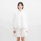 alice blouse (WHITE)