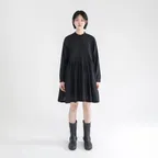 poppy dress (BLACK)