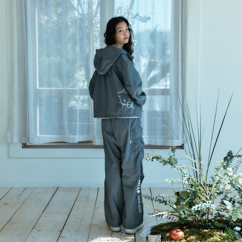 Frill Layered Skirt Pants (lavender) - 감도 깊은 취향 셀렉트