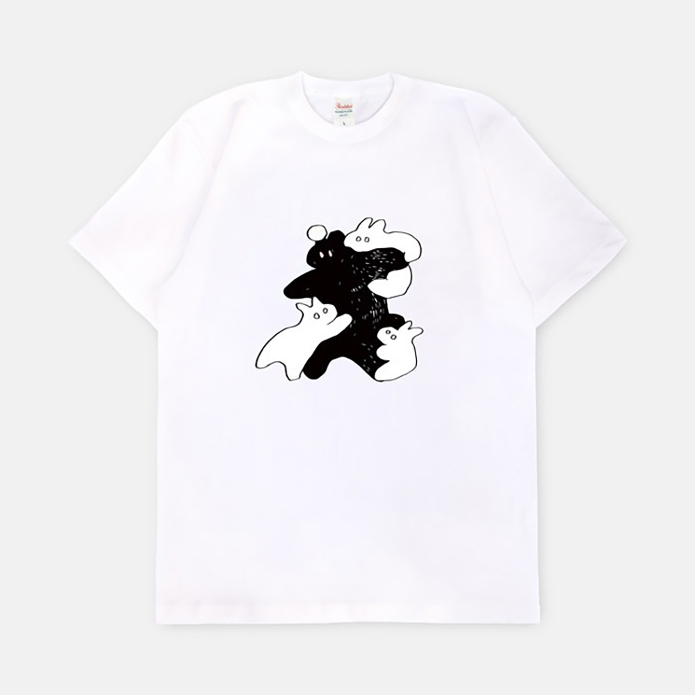 【韓国 PLZPROJECT】BLUE DRAGON MICRO T-SHIRT 플리즈프로젝트(PLZPROJECT) BLUE DRAGON MICRO T-SHIRT