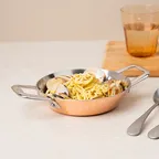 [29단독] 스칸팬 Maitre D 16cm 미니 파에야팬 2인세트