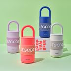 레고트 루프 텀블러 스탠다드 400ml (4colors)
