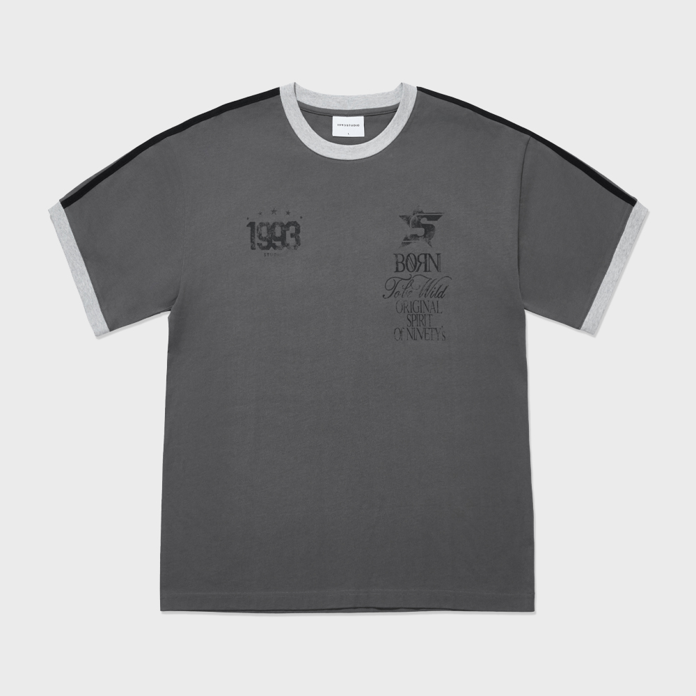 Y.E.S Flame Football Jersey Black - 감도 깊은 취향 셀렉트샵 29CM