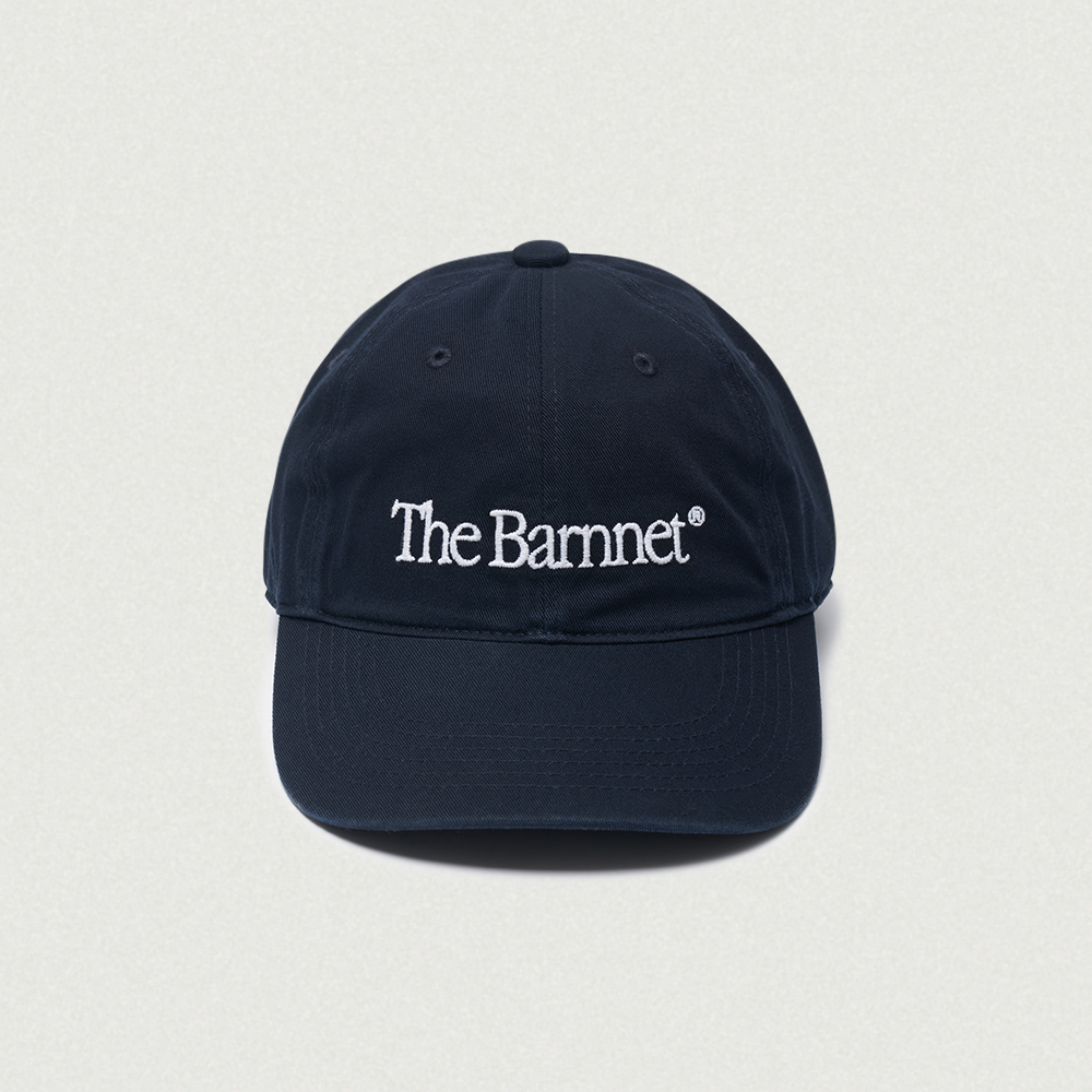 은빈 PICK] DOT SMALL LETTER NYLON CAP [WHITE] - 감도 깊은