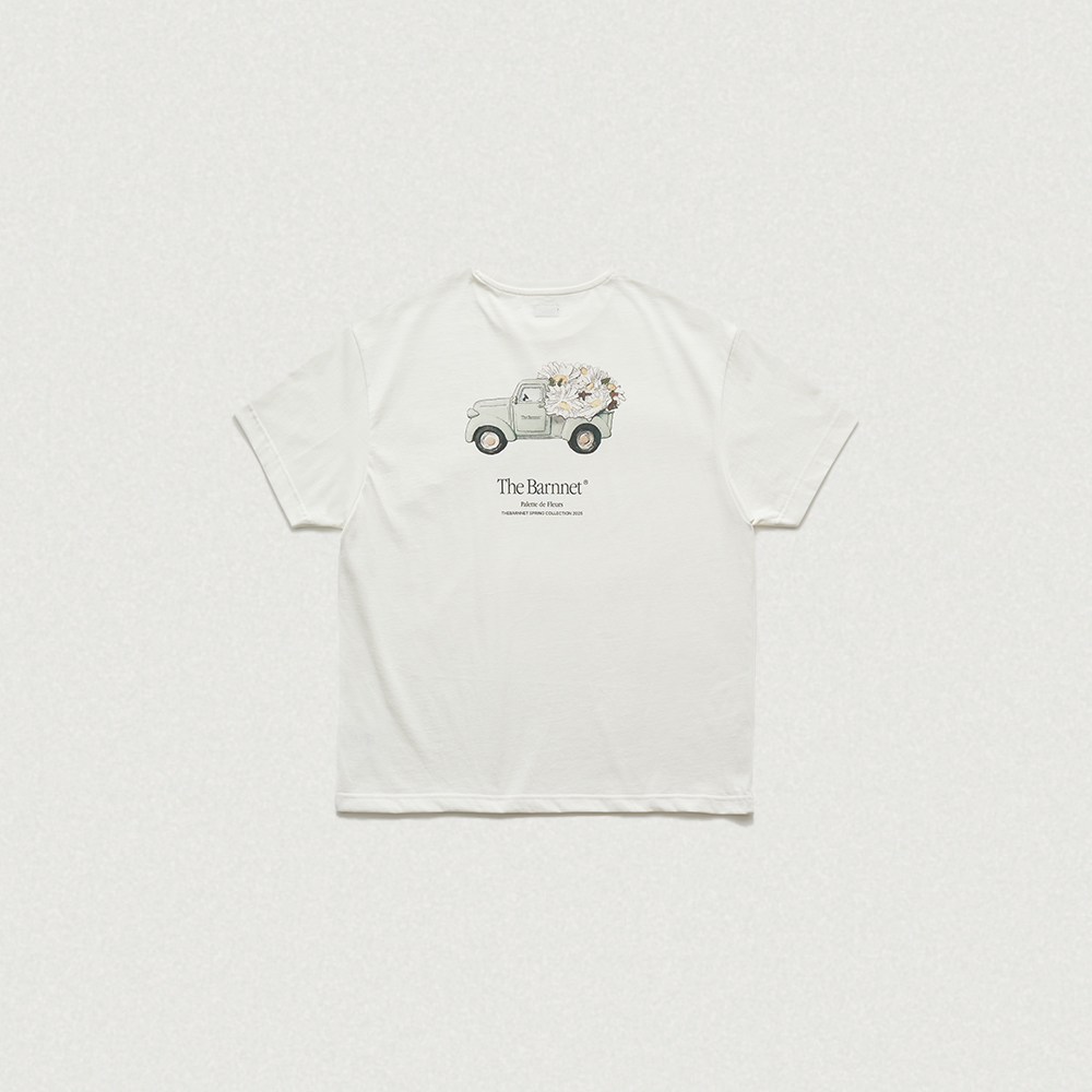 Heart Logo Pigment T-Shirt - 감도 깊은 취향 셀렉트샵 29CM