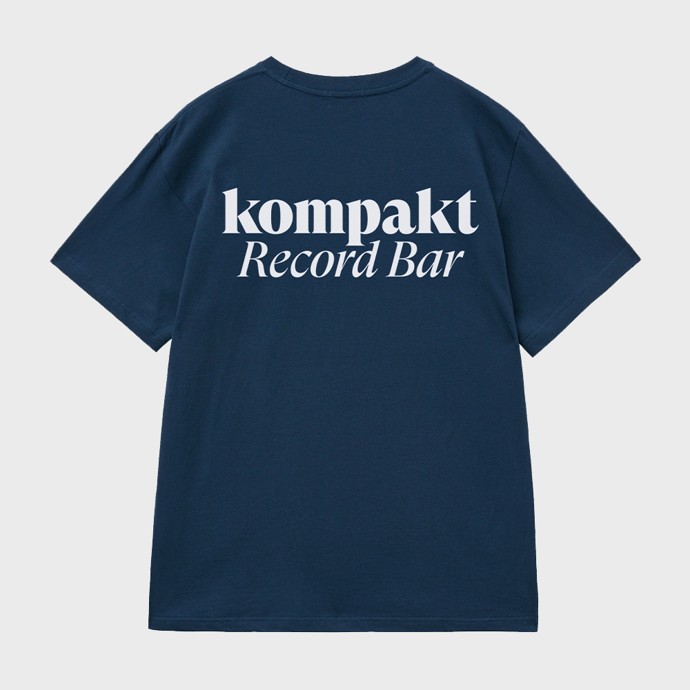 ★COMPAKT RECORD BAR★ KRB Logo Tshirt Purple KRB25PSTSBE_top_1.png