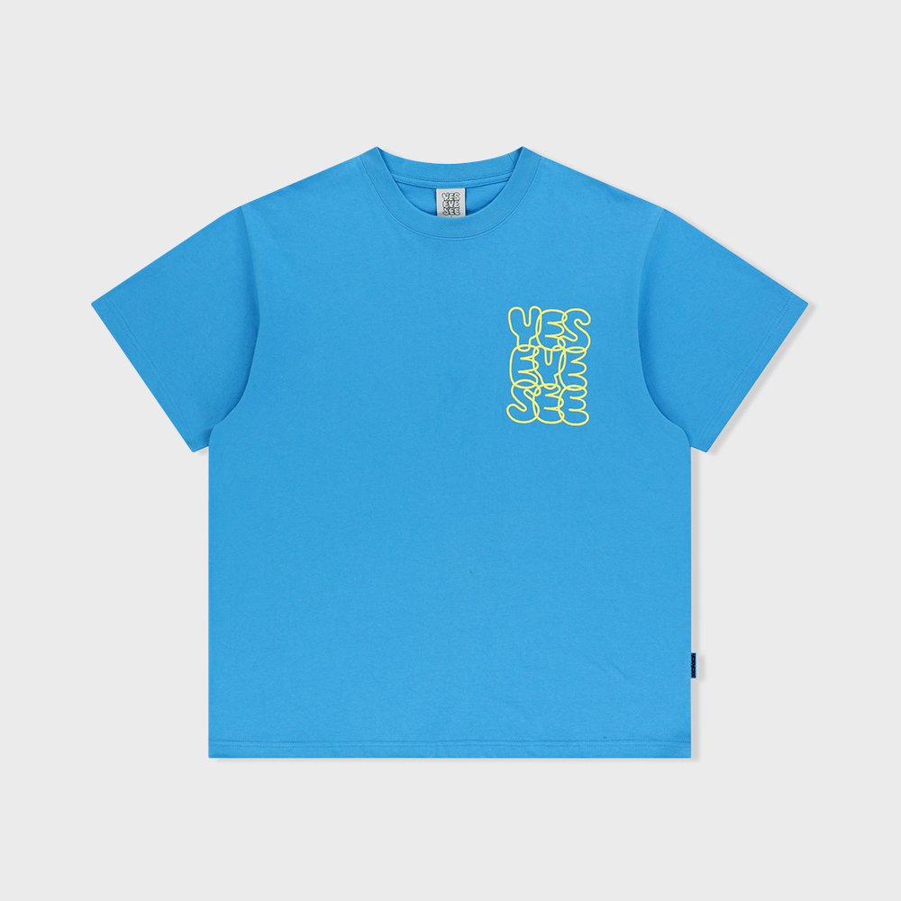 【YESEYESEE】24SS Y.E.S Juggling Tee Y.E.S Juggling Tee White - 감도 깊은 취향 셀렉트샵 29CM