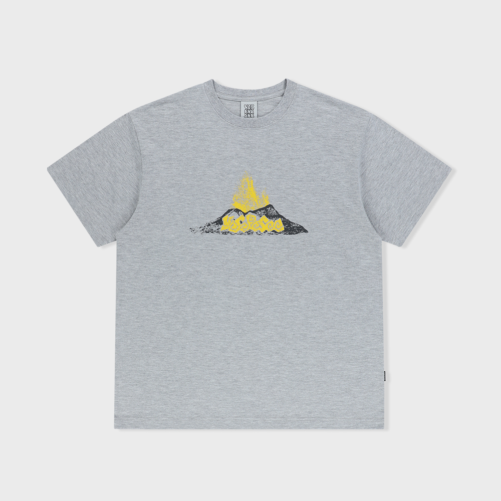 Y.E.S Web Logo Tee White - 감도 깊은 취향 셀렉트샵 29CM