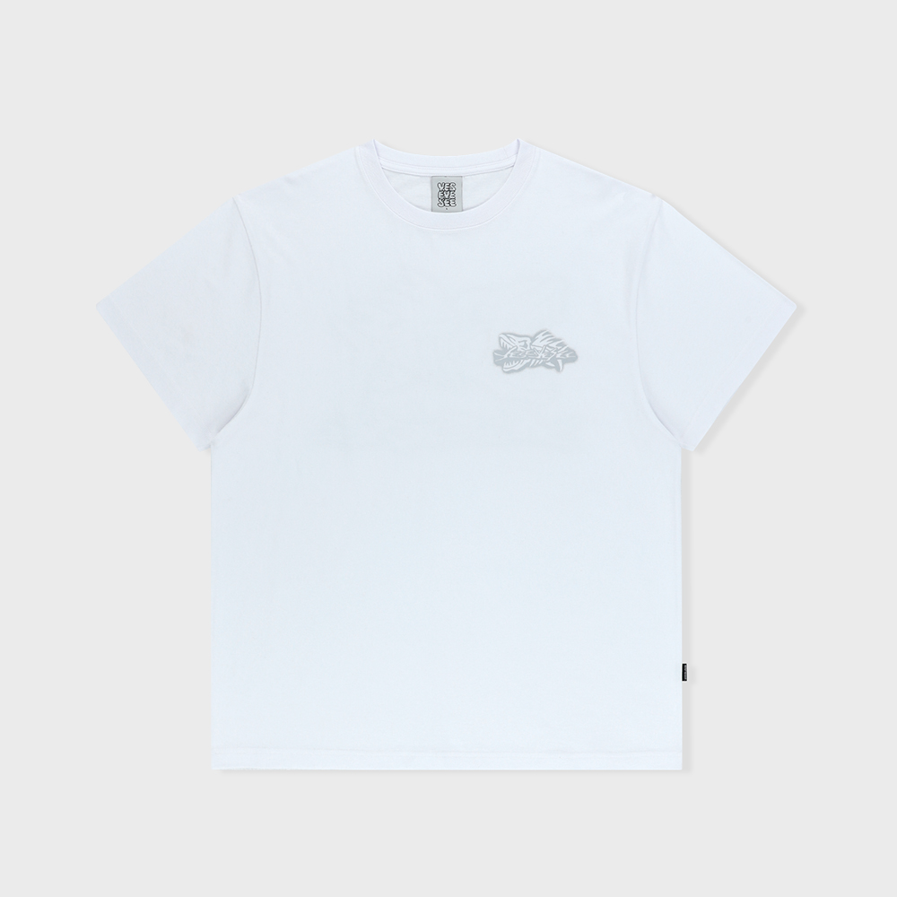 【YESEYESEE】24SS Y.E.S Juggling Tee Y.E.S Juggling Tee White - 감도 깊은 취향 셀렉트샵 29CM