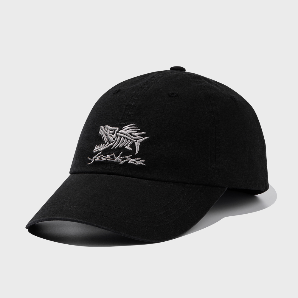 キャップ NOT4NERD Devil Logo Patch Ball Cap Light Beige CP023LBG Rockabilly Style Accessories - Caps And Beanies | Red Devil