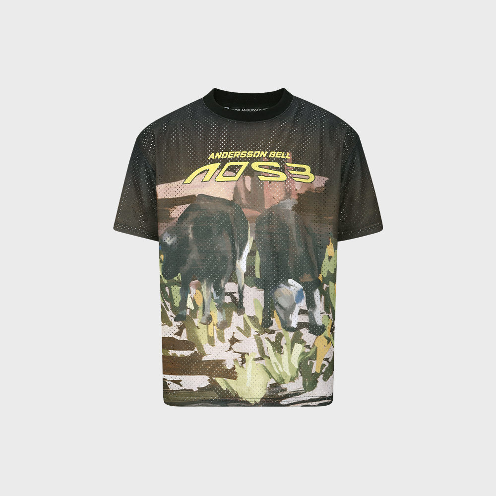 ◆adsr◆ UNISEX LOVE TSHIRT atb1252u(ECRU) Love' T-Shirt Ecru | SUBTYPE
