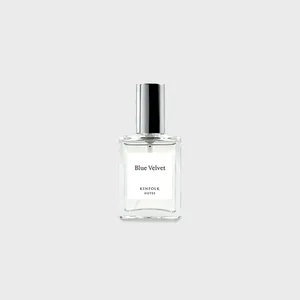 KINFOLK 香水　blue velvet 韓国限定 韓国 KINFOLK NOTES Blue Velvet EDP 香水 30ml - メルカリ