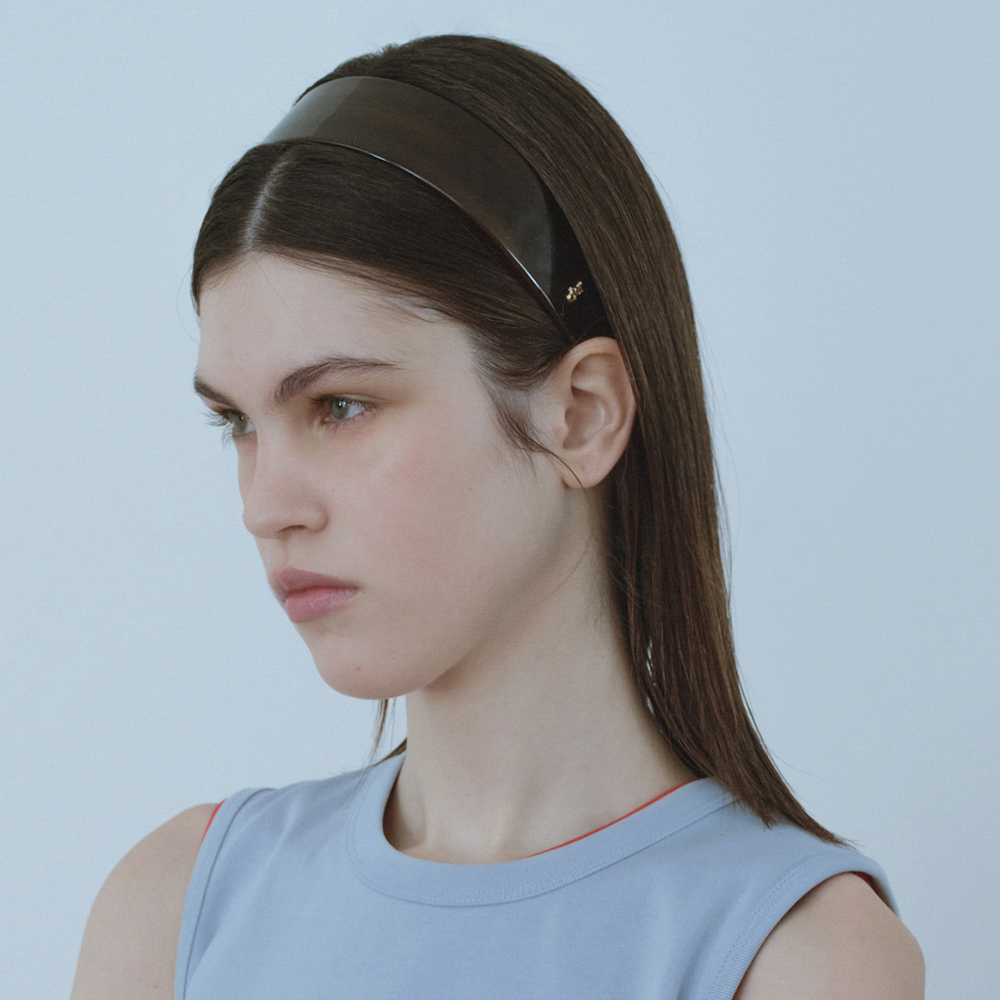 Ladyish Big bow Hair band HB2203 - 감도 깊은 취향 셀렉트샵 29CM