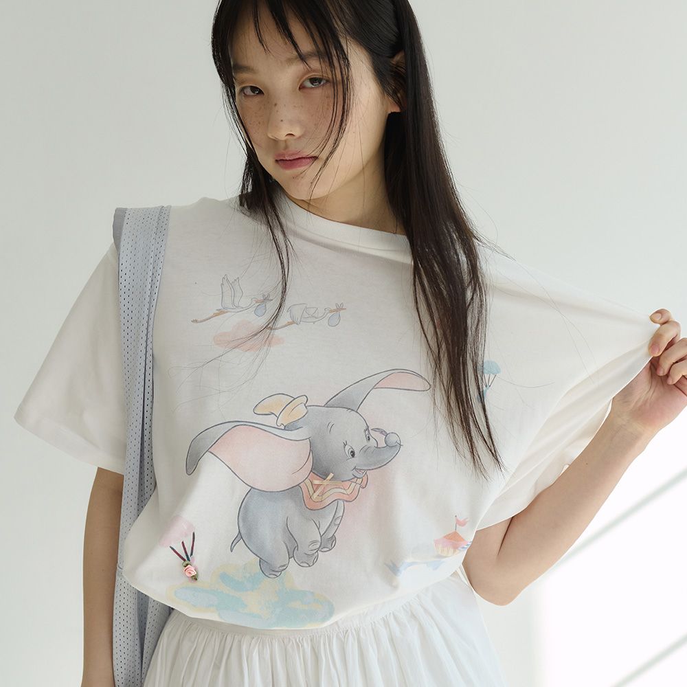 [29CM단독] Dumbo t-shirt
