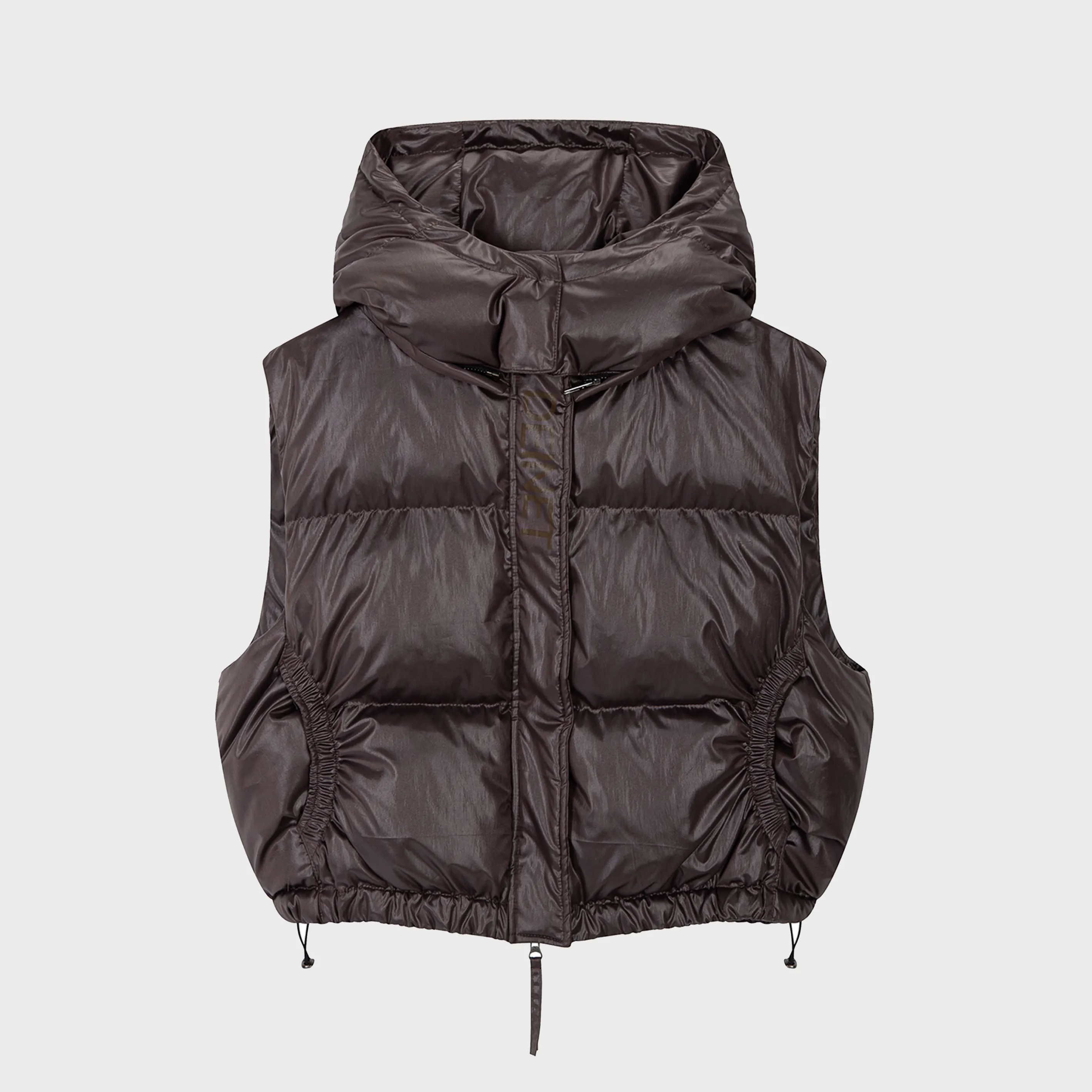 [Clove]★24FW★韓国人気★Hood Down Vest 24FW clove] Hood Down Vest (Black) - 감도 깊은 취향 셀렉트샵