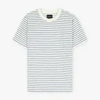 (M) PSYCHO KILLER T-SHIRT (BLU-ISH)