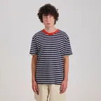 (U) TRUE BOOGIE T-SHIRT (RED FIRE)