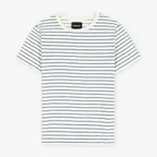 (W) SKY DREAMERS T-SHIRT (BLU-ISH)