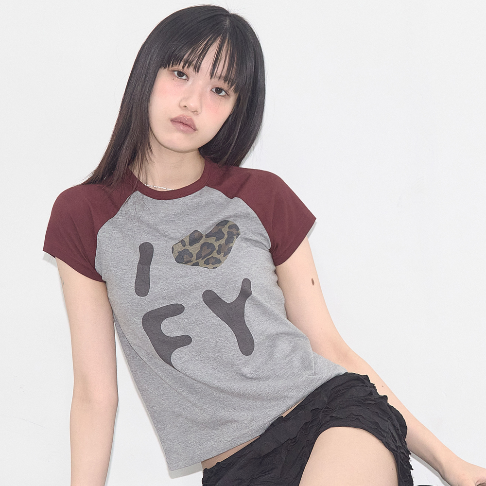 BAYWATCH CROP TEE (WHITE) F25QB103 - 감도 깊은 취향 셀렉트샵